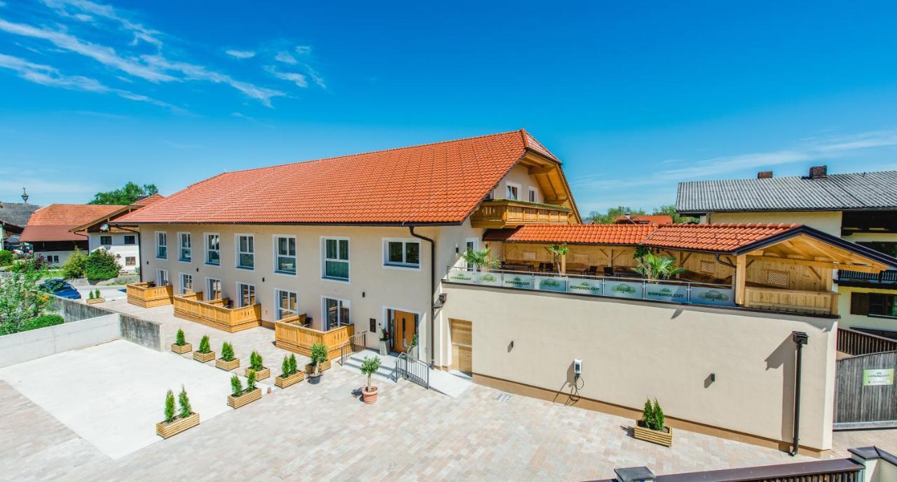 Kopeindlgut Apartments Wals-Siezenheim Exterior photo